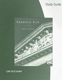 Study Guide for Samahas Criminal Law, 9th