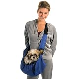 Sling-Go Pet Sling - 13 in. W x 6 in. H x 22 in. D