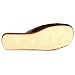 thumbnail: Steve Madden Vellvet Chocolate Brown slippers from Steve Madden