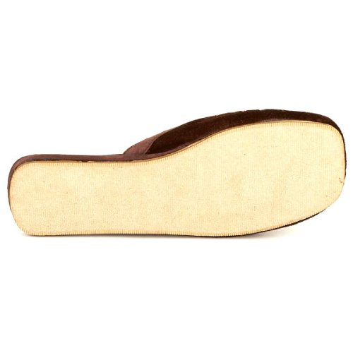 Steve Madden Vellvet Chocolate Brown slippers from Steve Madden