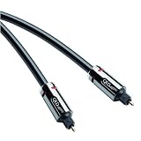 QED LIVE PS3 3.0 Meter Optical Digital Cable for PlayStation 3