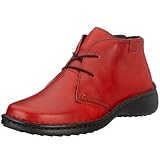 Josef Seibel Schuhfabrik GmbH Palma 97082 23 380, Damen Klassische Halbstiefel & Stiefeletten, Rot (hibiscus 380), EU 35
