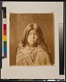 Chideh--Apache Reprint (12 x 14 inches)