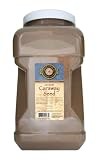 Spice Appeal Caraway Seed Ground, 80-Ounce Jar