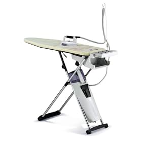 Laurastar Magic S4 Steam Handle Station, Iron,Vac&Board