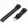 Voguestrap TX16G14 Allstrap 16mm Black Regular-Length Fits Casio G-Shock and Tri-Graph Watchband