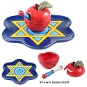 Apple and Honey Set by Judaica