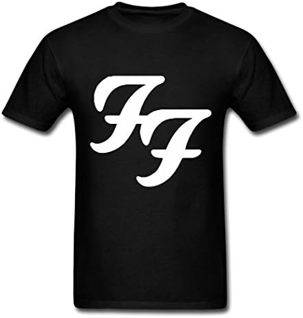 Leelily Men's Foo Fighters T-Shirts