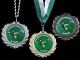 WIPO KA Medaille gold, silber oder bronze - WIPO