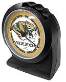 Missouri Tigers NCAA Gripper Alarm Clock