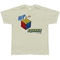 Rubiks Cube - Hip To Be Square Soft T-Shirt