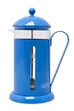 41s4WoYxPKL. SL160  La Cafetiere 8 Cup Rainbow French Press, Cobalt Blue