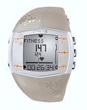 Polar Heart Rate Monitor - Biege