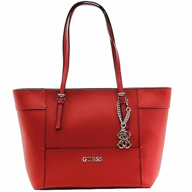 GUESS Women's Delaney Small Classic Tote: