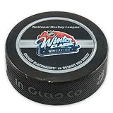 Chicago Blackhawks 2009 Winter Classic Replica Puck