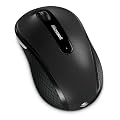 マイクロソフト ワイヤレス ブルートラック マウス Wireless Mobile Mouse 4000 ストーン ブラック D5D-00014