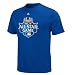 MLB Mens All-Star Game Deep Royal Short Sleeve Basic Tee By Majestic