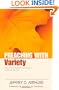 Preaching with Variety: How to Re-create the Dynamics of Biblical Genres (Preaching With Series)