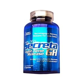 Inner Armour Secreta GH Growth Hormone Capsules - Tub of 90