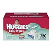 Huggies Natural Care 720 Count Wipes
