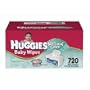 Huggies Natural Care Hypoallergenic Wipes - 720 ct.
