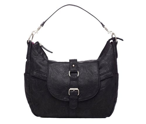 Kelly Moore B-Hobo Bag, Shoulder Style Small Camera Bag, Black On Sale