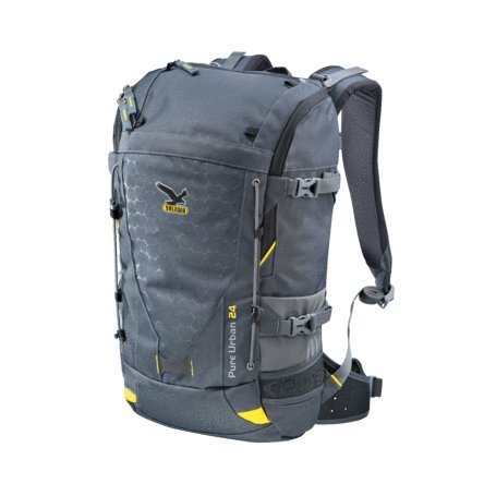 Salewa Rucksack PURE URBAN 24, grau (780), 00-0000004943_780 Preisvergleich