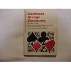 Click here to buy Contract Bridge Summary by  Edgar Kaplan.