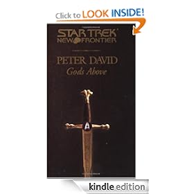 Star Trek: New Frontier: Gods Above (Star Trek : New Frontier)