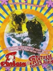 Fantasm [1976] Fantasm Comes Again [1977] Double Feature DVD (All Regions PAL) Widescreen