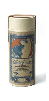 Lulu Organics Hair Powder