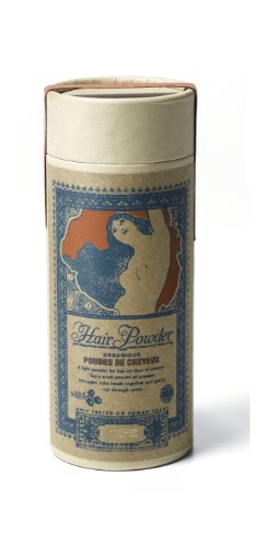 Lulu Organics Hair Powder - Lavender/ClarySage - 4 oz