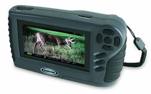 Moultrie Handheld Viewer Deluxe with 4.3