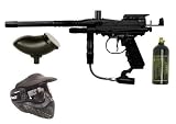 NEW SPYDER XTRA PAINTBALL MARKER PACKAGE 2