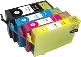 Epson エプソン IC4CL6165 4個 セット PX-１２００　PX-１６００Ｆ　PX-１７００F　PX－６７３Ｆ 対応互換 インク
