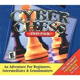 Cyber Chess Twin Pack