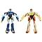 Transformers Animated Jetstorm and Jetfire