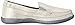 Crocs Women's Walu Shimmer Leather Loafer