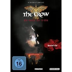 The Crow - Die Rache der Kr�he [Director's Cut]