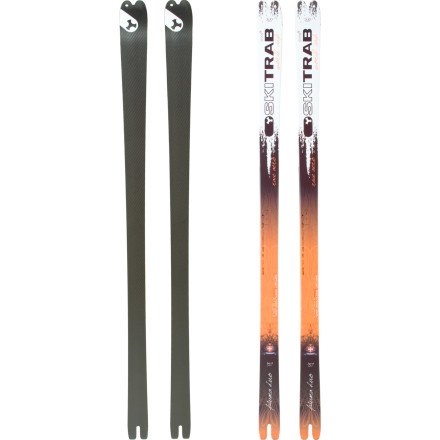 Ski Trab Race Aero World Cup Ski One Color, 157cm