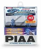 PIAA Xtreme White Plus H3 Bulbs