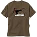 T-Shirt Brown 
