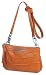 Harley-Davidson® Women's Orange Croco Hip Bag Purse Handbag. Adornments. Hanging Charms. OC4422L-ORG
