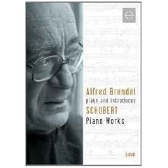 Alfred Brendel - spielt und erkl�rt Schuberts sp�te Klavierwerke (5 DVDs)