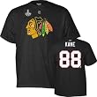 Patrick Kane Chicago Blackhawks 2010 Stanley Cup Adult Jersey Name and Number T-shirt