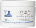 TrueBlue Safe and Sure Eye Wipes, 50 Count