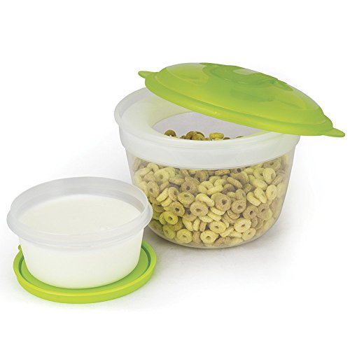 Top 5 Best cereal and milk container for sale 2016 BOOMSbeat