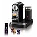 Nespresso CitiZ D120 Espresso Maker with Aeroccino Milk Frother