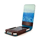 Custodia Leather Style Ted Baker - Per Uomini (iPhone 4)di Ted Baker