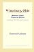 Winesburg, Ohio (Webster's Czech Thesaurus Edition)